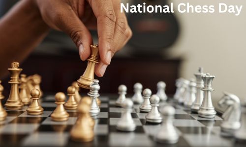 National Chess Day, History, Activities, Wishes, Messages, Status & Quotes