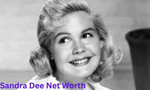 Sandra Dee Net Worth, Biography, Career, Husband, Children & Death