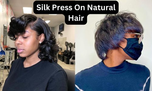 What Is A Silk Press? Everything About Silk Press On Natural Hair