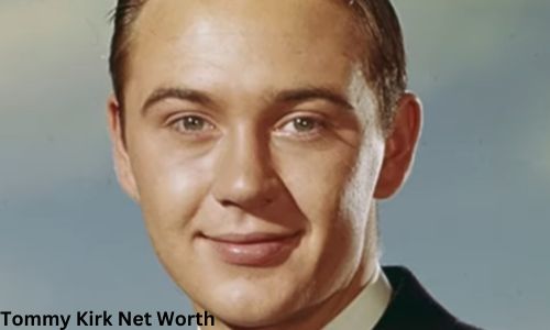 Tommy Kirk Net Worth, Early Life, Height, Education, Career, and Death