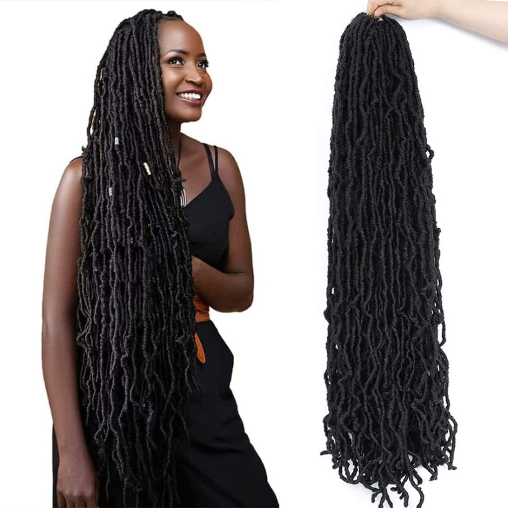 36 Inch Soft Locs