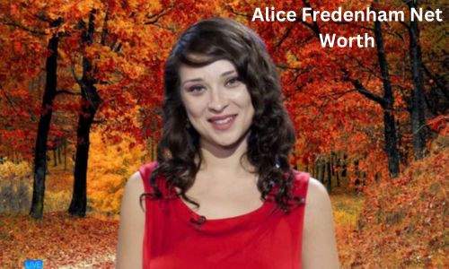 Alice Fredenham Net Worth