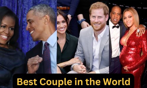 Who are the Best Couple in the World? They Make Us Believe in Love