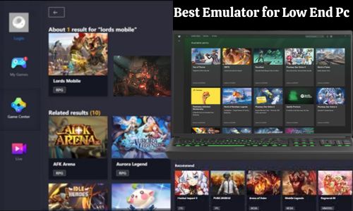 Best Emulator for Low End Pc: Lightest & Fast in 2025