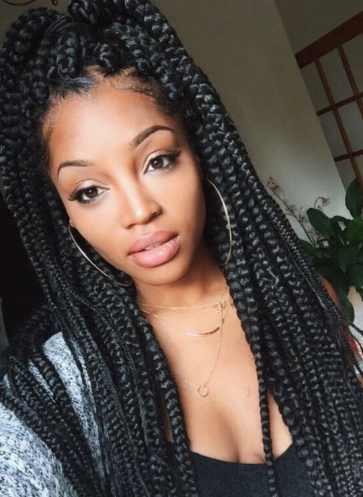 Black Box Braids 