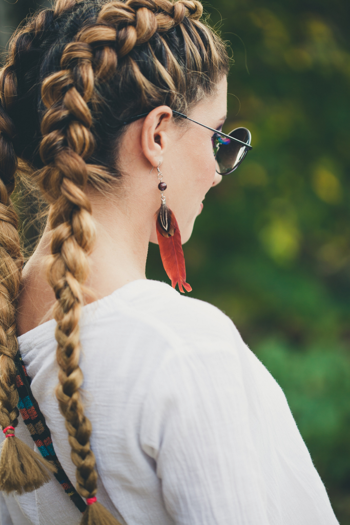 Braids for Long Hair