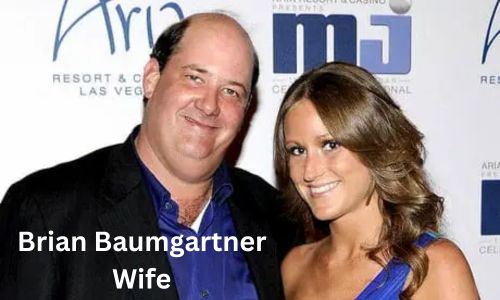 Brian Baumgartner Wife – Celeste Akelson: Nationality, Net Worth, Children