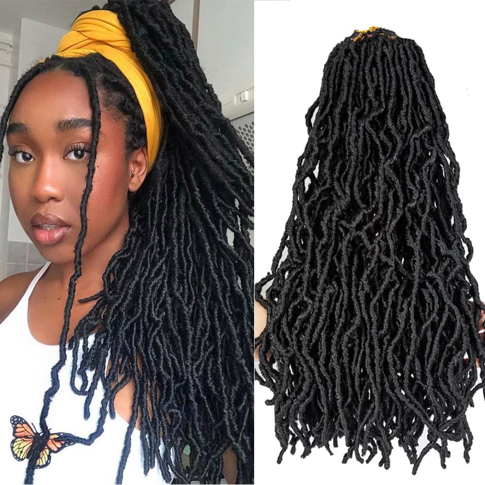 Crochet Soft Locs