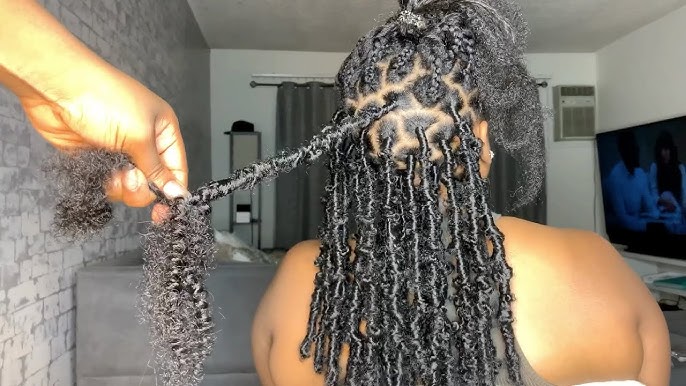 Crown Soft Locs