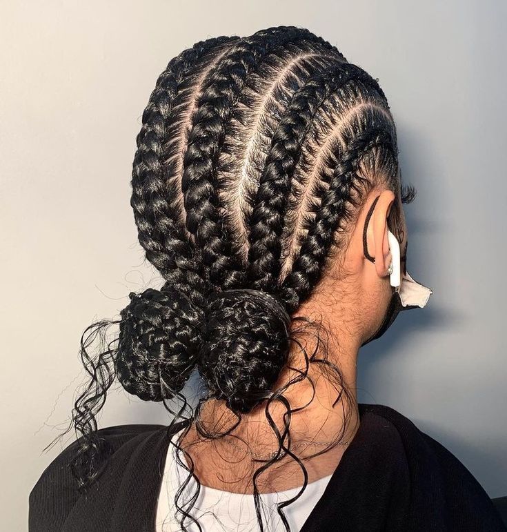 Feed-In Braids