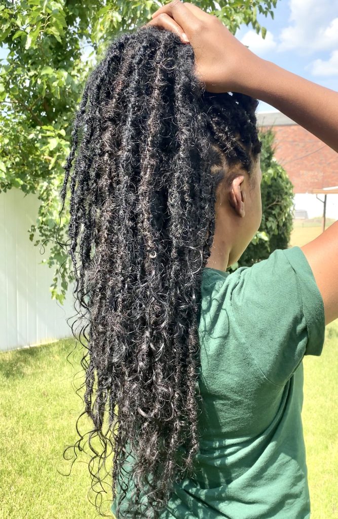 Goddess Soft Locs