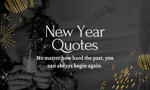 Happy New Year 2025 Quotes, Wishes, Messages and Images