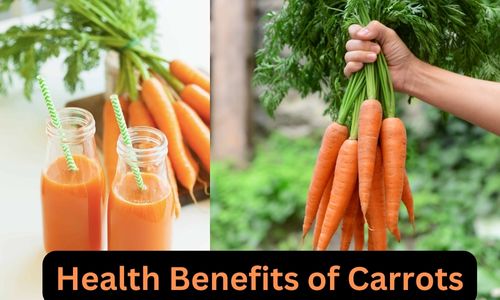 8 Amazing Health Benefits of Carrots You Need to Know About