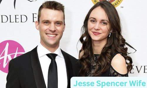 Who is Jesse Spencer Wife – Kali Woodruff Carr? Get to know Detail About Her