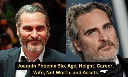 Joaquin Phoenix Bio, Age, Height, Career, Wife, Net Worth, and Assets