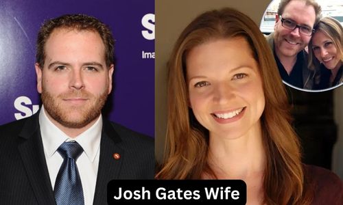 Josh Gates Wife Hallie Gnatovich: Bio, Education, Career, Net Worth, Divorce