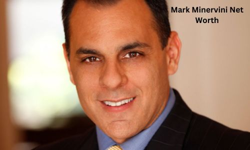 Mark Minervini Net Worth