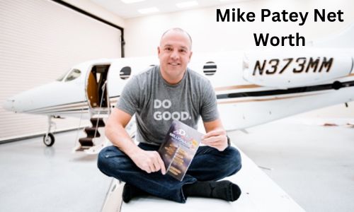 Mike Patey Net Worth, Biography, Education, Wife, Career and Awards