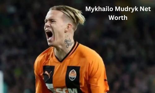 Mykhailo Mudryk Net Worth, Bio, Height, Career, Girlfriend, and Social Media