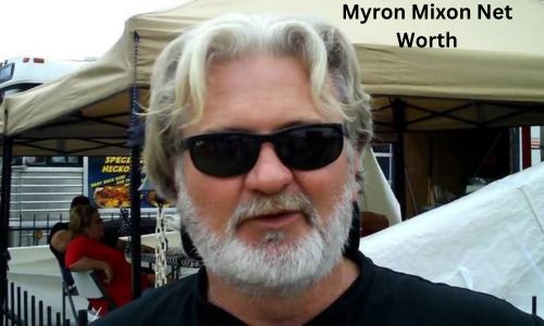 Myron Mixon Net Worth