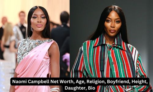 Naomi Campbell Net Worth