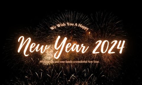 New Year's Day 2024: How lucky are you This Year?