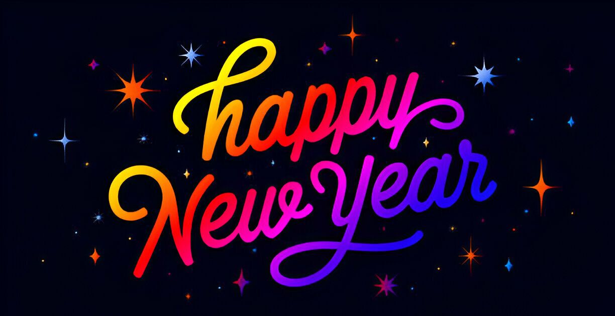 Happy New Year Wishes for Whatsapp Images