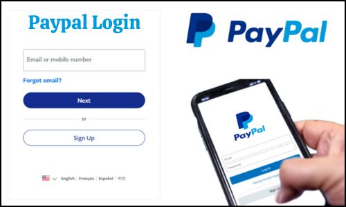 Paypal Login