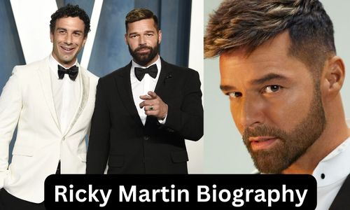 Ricky Martin Net Worth, Income, Biography, Age, Height, Career, and Relationship