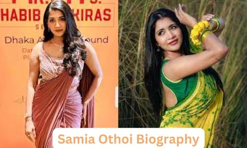 Samia Othoi Biography, Age, Height, Career, Net Worth, and Relationship