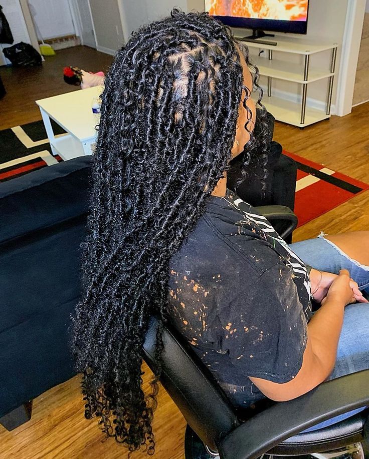 Textured Soft Locs