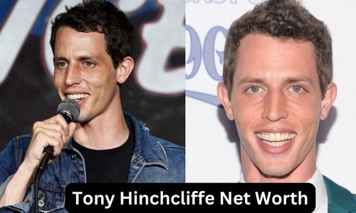 Tony Hinchcliffe Net Worth, Income, Biography, Age, Height, Career, and Wife