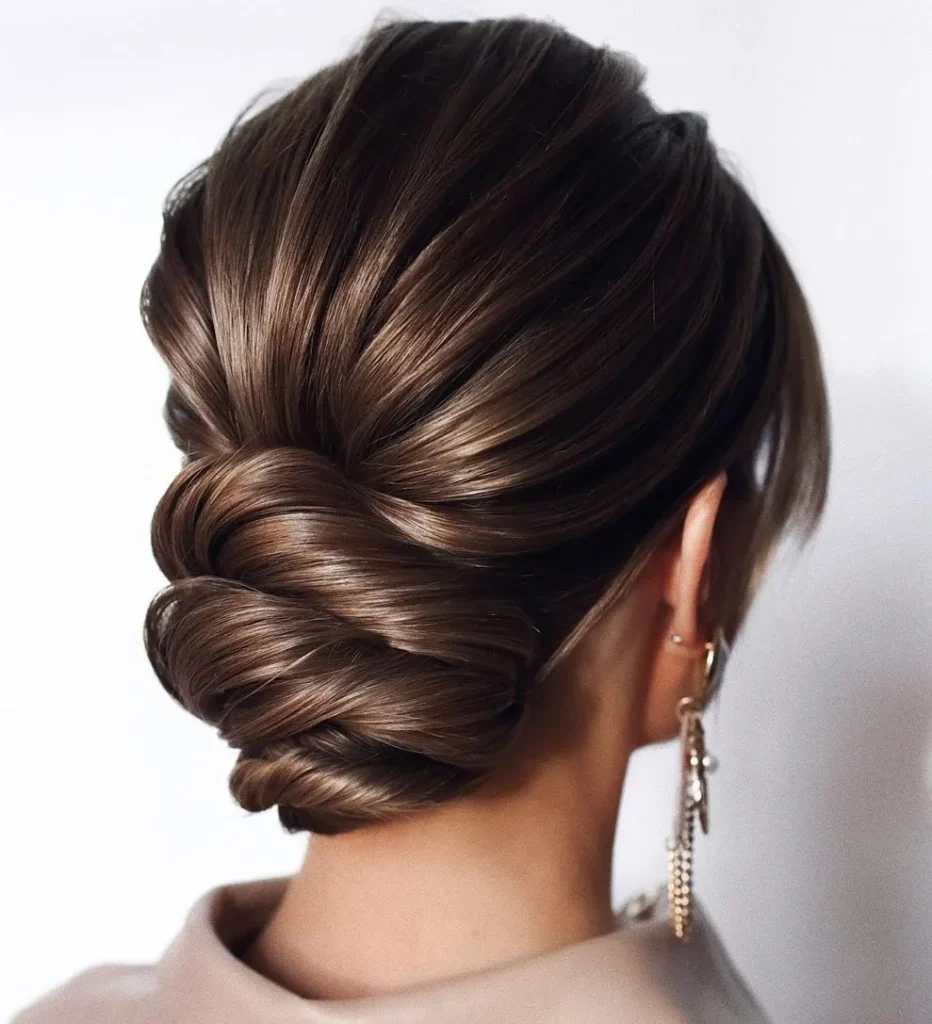 Twisted Updo