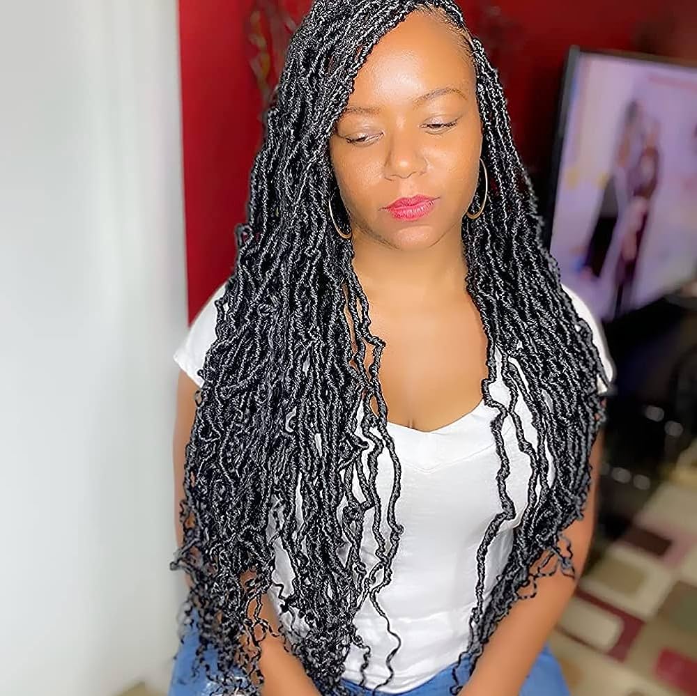 Wavy Soft Locs