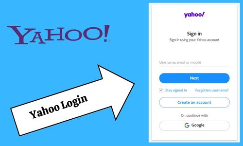 Yahoo Login: How I Login my Online Account?