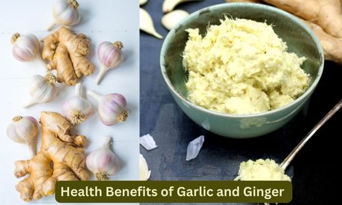 Impressive Health Benefits of Garlic and Ginger You Should Know