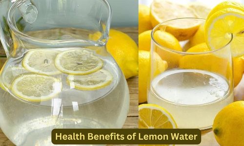 Top 8 Health Benefits of Lemon Water: Start Your Day with Lamon Water