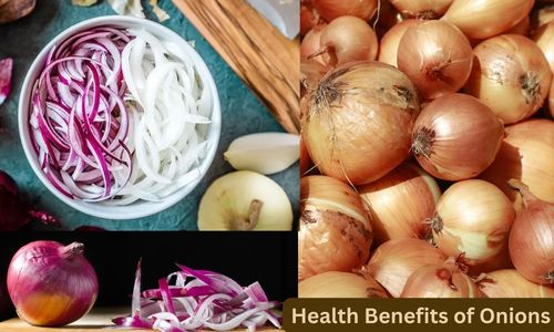 10 Impressive Health Benefits of Onions You Must Know