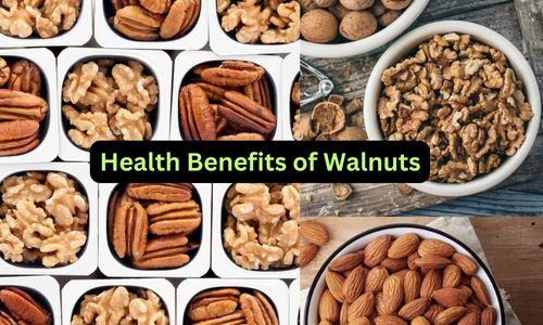 Health Benefits of Walnuts: Know About Benefits and Risks Factors