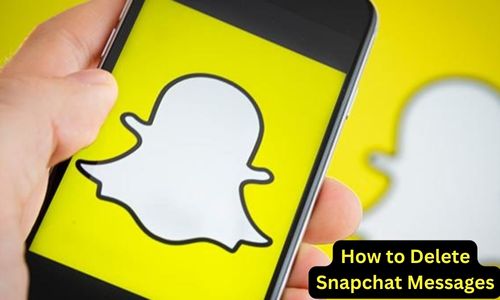 How to Delete Snapchat Messages in 2025? Delete All Messages Easily