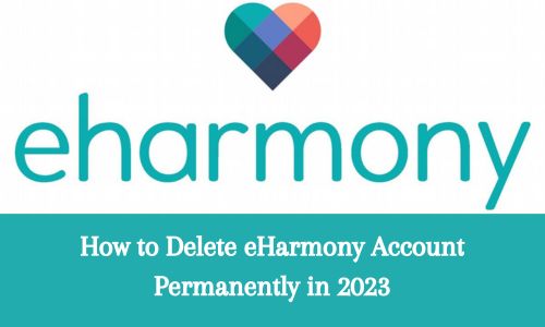 How to Delete eHarmony Account Permanently in 2025