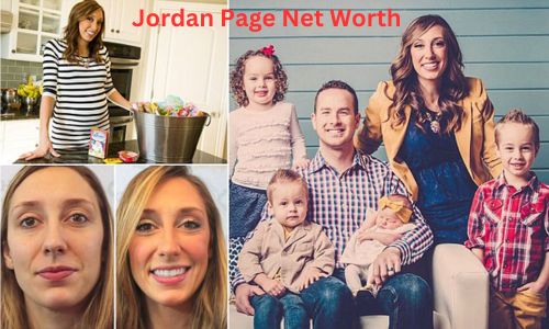 Jordan Page Net Worth 2025, Earnings, Biography, Education, Career, Husband