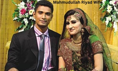 Mahmudullah Riyad Wife – Jannatul Kawsar: Know Her Age, Height and Bio