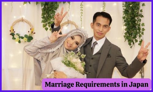 Marriage Requirements in Japan: Easy Guide to Follow