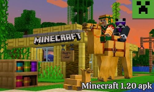 Minecraft 1.20 Apk: Download Latest Version for Android and PC