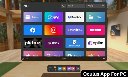 Oculus App For PC – Download on Windows 11/10/7 and macOS