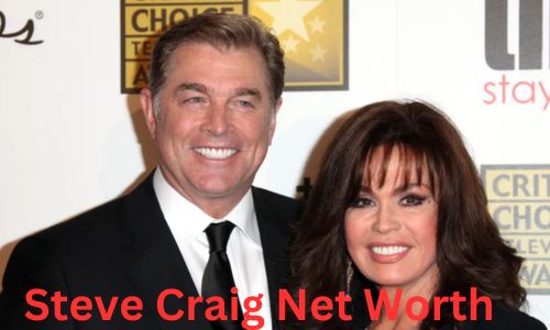 Steve Craig Net Worth, Biography, Height, Weight, Career, Wife, and Awards