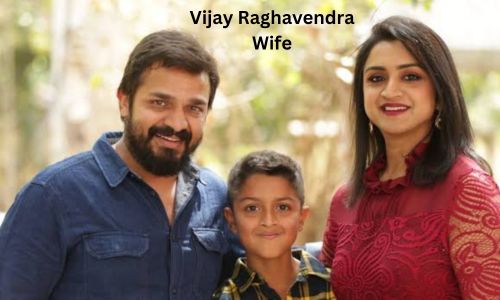 Who is Vijay Raghavendra Wife – Spandana? Know About Her Biography and Death