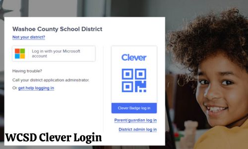 WCSD Clever Login