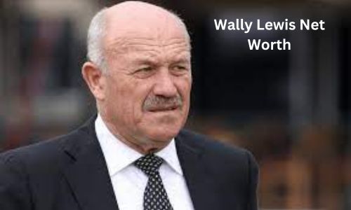 Wally Lewis Net Worth